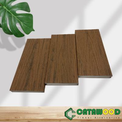  PVC Outdoor Composite Decking 