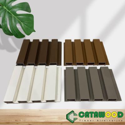 PVC Outdoor  Fluted Wall Panel