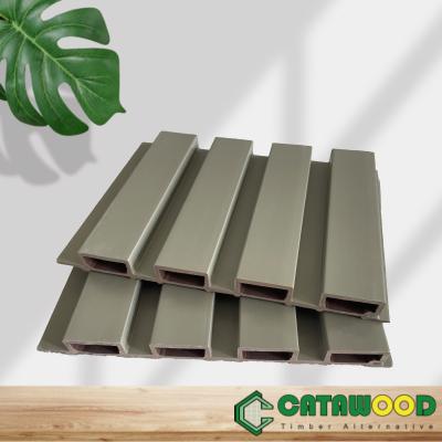 ASA capped PVC Wall Claddings