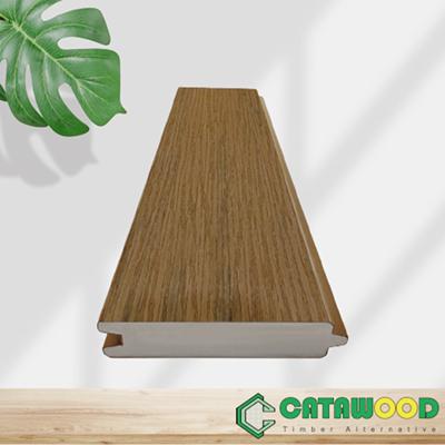 Seamless PVC ASA Decking Board