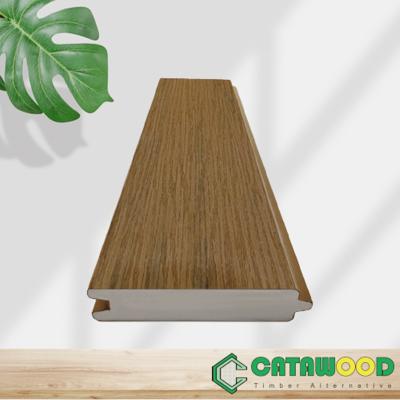 Seamless PVC ASA Fencing Board 