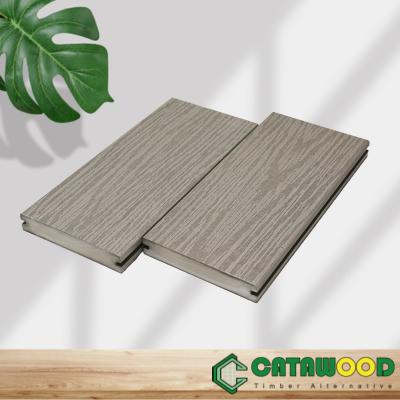 Outdoor PVC Decking Board 