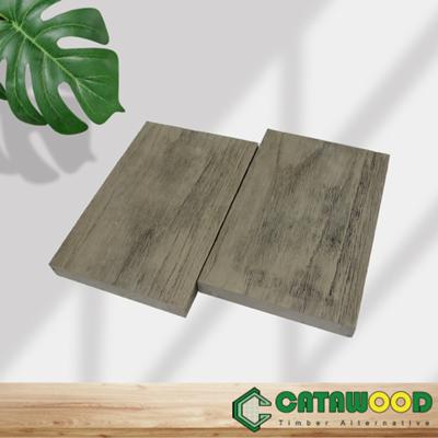 Weathered composite Decking 