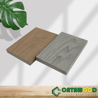 Catawood Weathered Plastic Deck