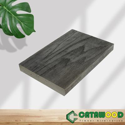 Catawood Weathered Patio Floor