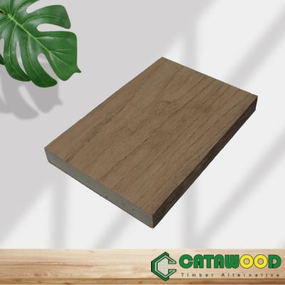Plastic Molded Decking  