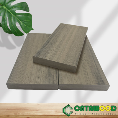 Premium ASA PVC Decking Board