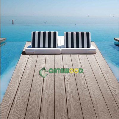 Catawood Pro Deck 200X32 