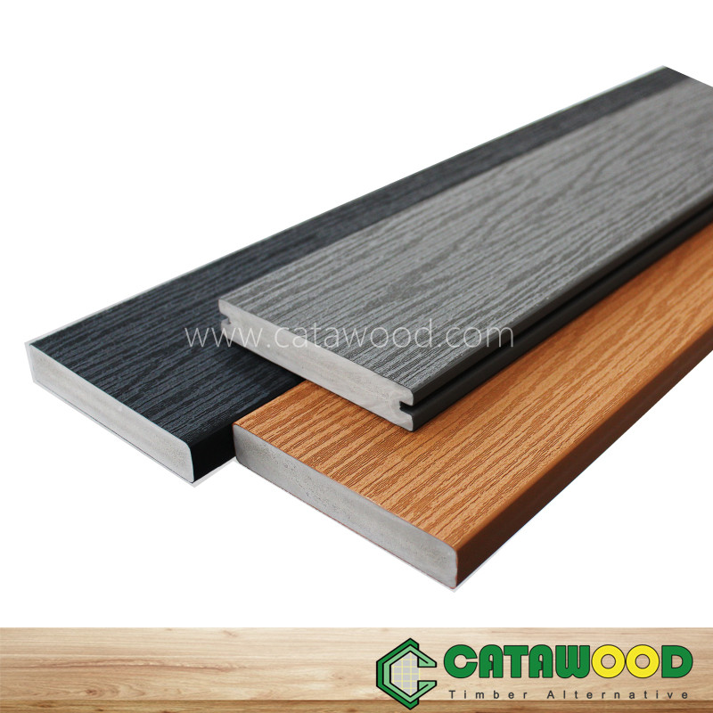 ASA Capstock Outdoor Decking