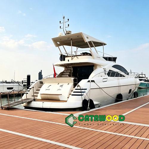 Catawood PVC Dock Board 