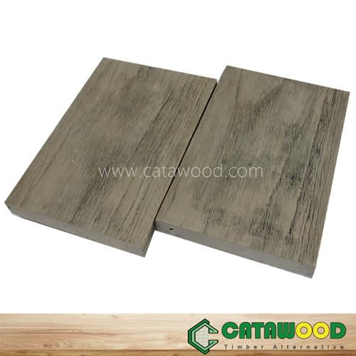 Weathered PU Decking Board Made In China