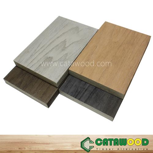 Weathered PU board for outdoor